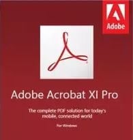 adobe acrobat xi download for mac